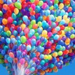 Фестиваль воздушных шаров в Геленджике