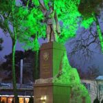 В Геленджике обновляют военные памятники