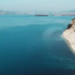 Видео: Геленджик и море со стороны кручи